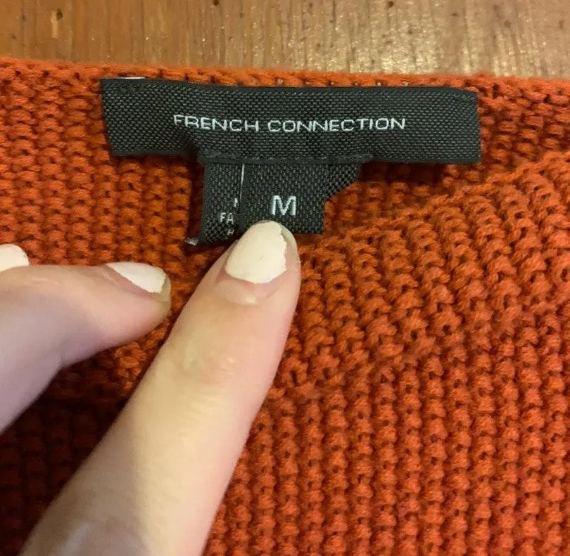 French Connection Sweater - Image 5