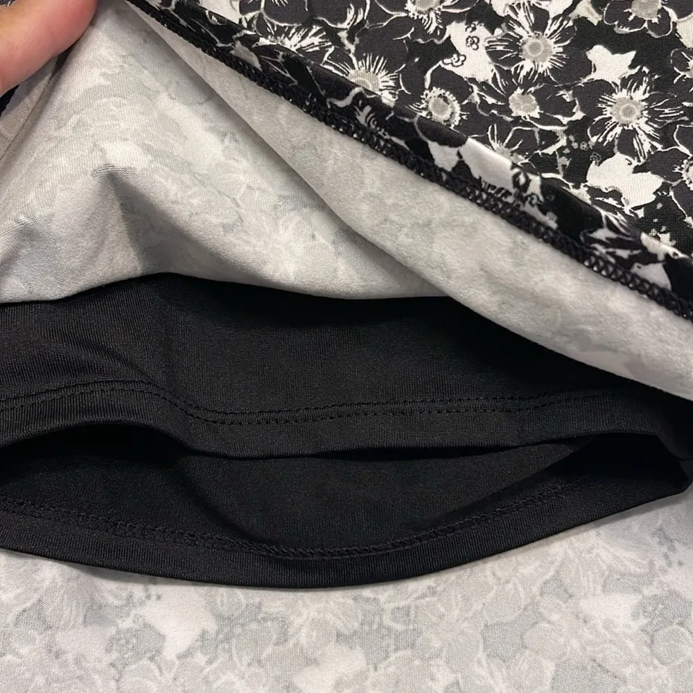 Colorado Clothing Tranquility Skort Running Gym Golf Tennis Size Small EUC #6056 Black - Image 4