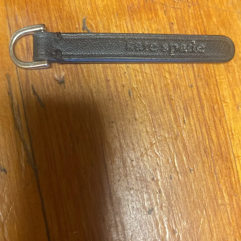 Kate Spade Black double zip wristlet - Image 3