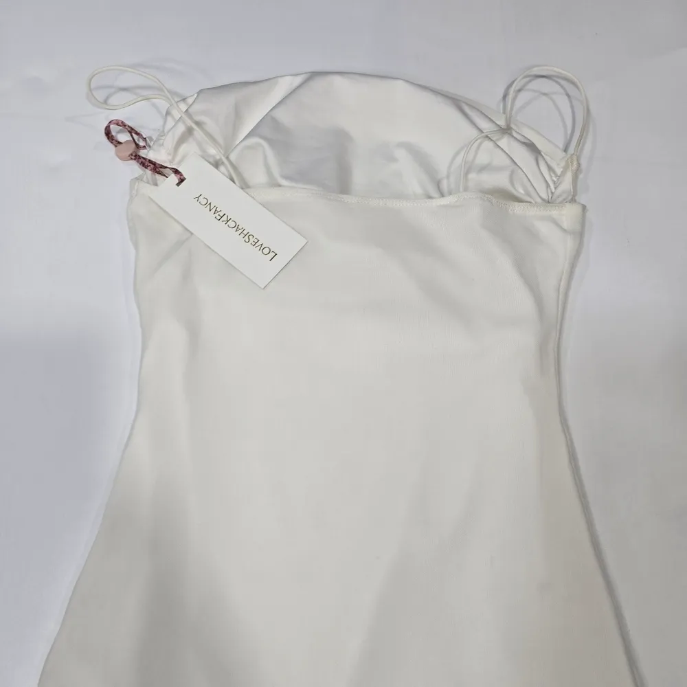 Sugar Mini Dress In White Size XS - Image 10