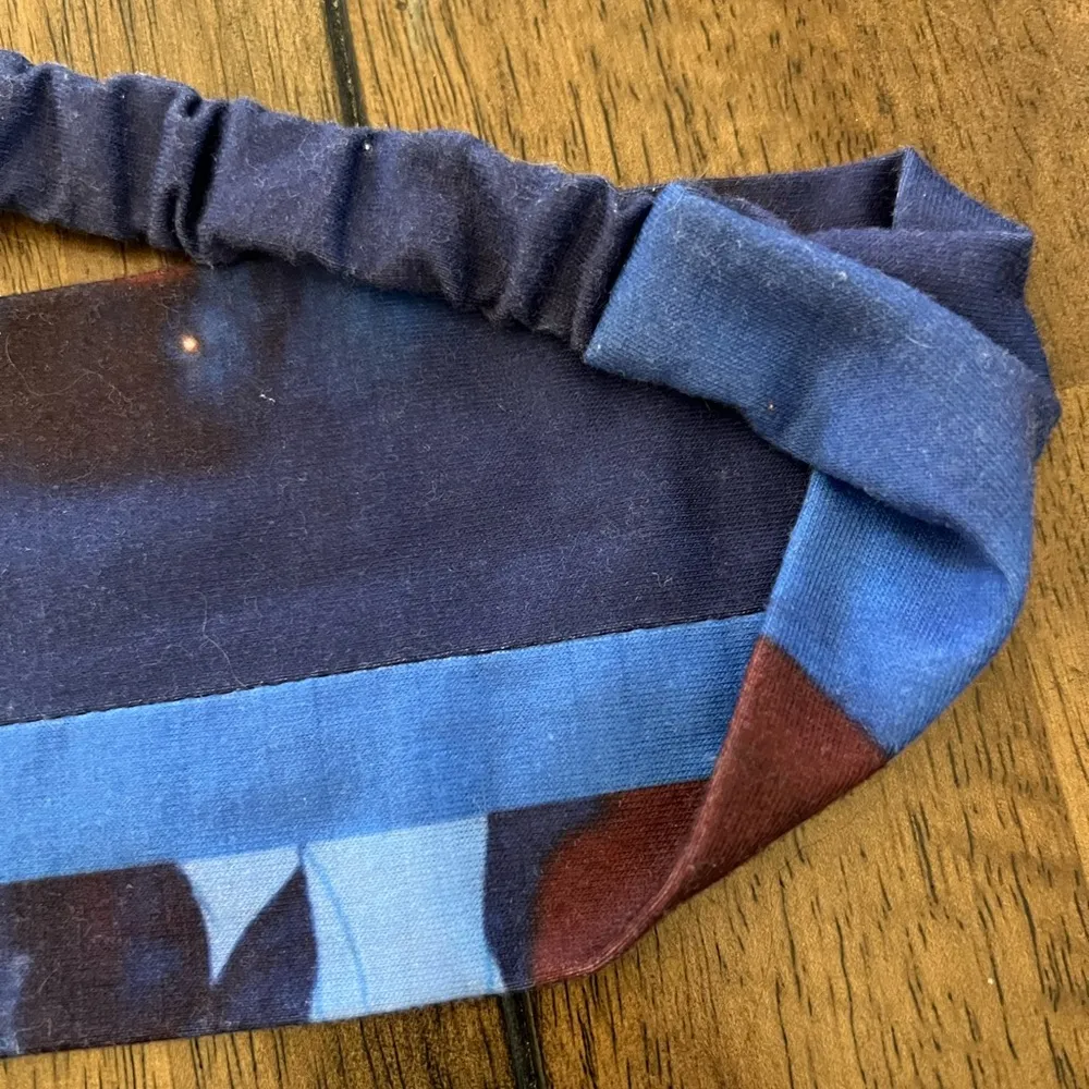 Disney the little mermaid Ariel and Prince Eric fabric headband - Image 6