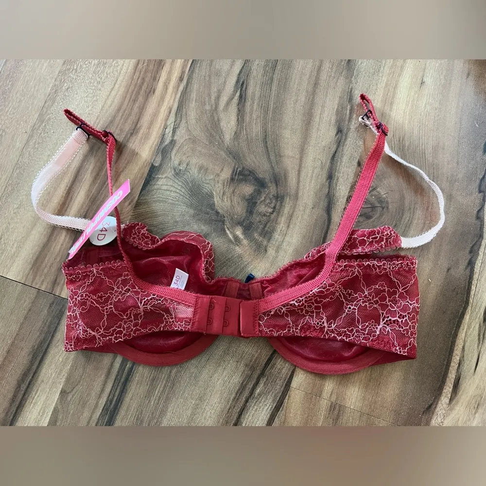 34D -  - light fantastic - wire bra bicolore - NWT - Image 2