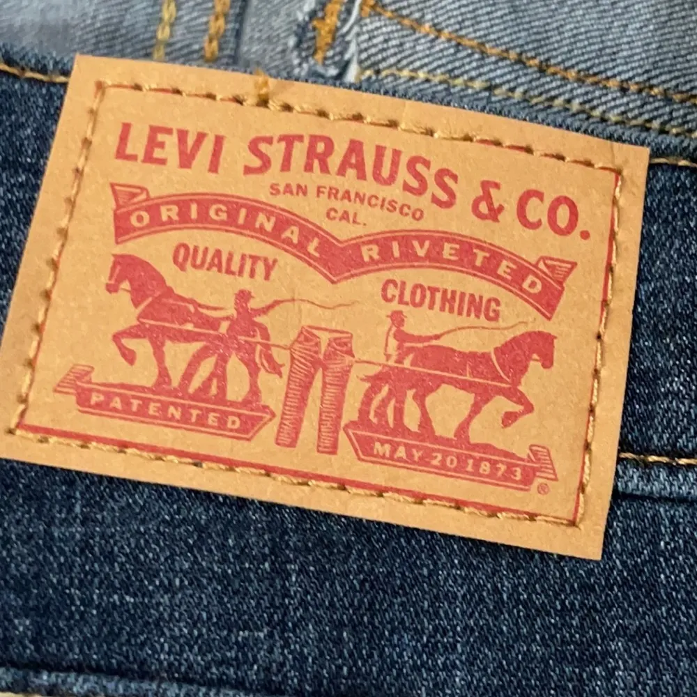 Levi’s Classic Boot Jeans Size 12 - Image 14