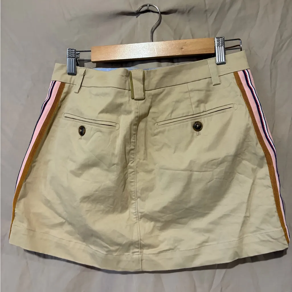 Maeve Anthropologie mini skirt - Image 2