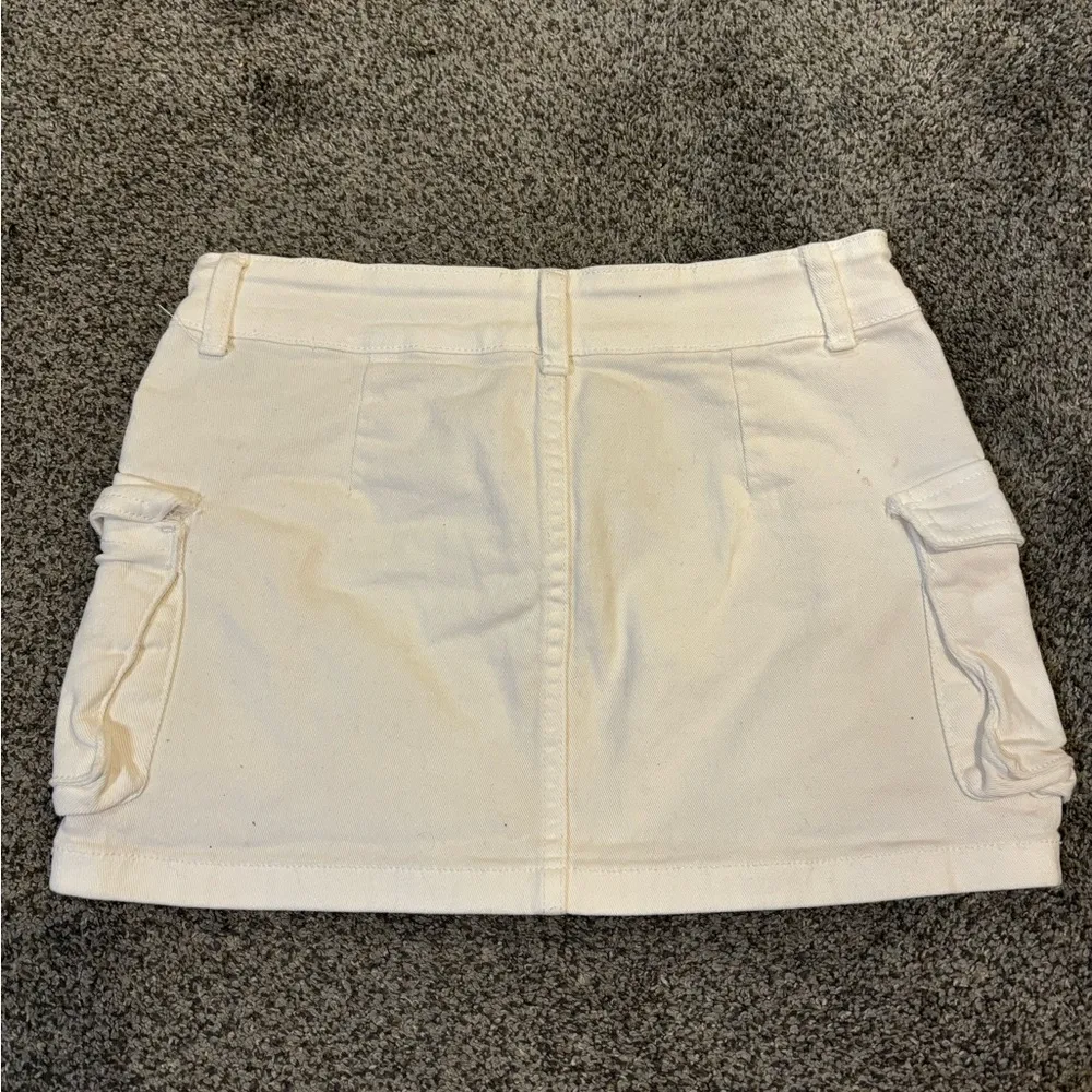 Mini Cargo Skirt - Image 4