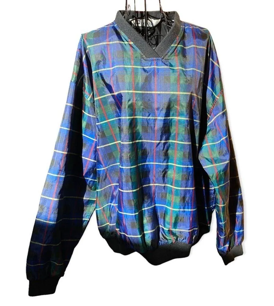 Lady Divots Tartan Plaid V - Image 2