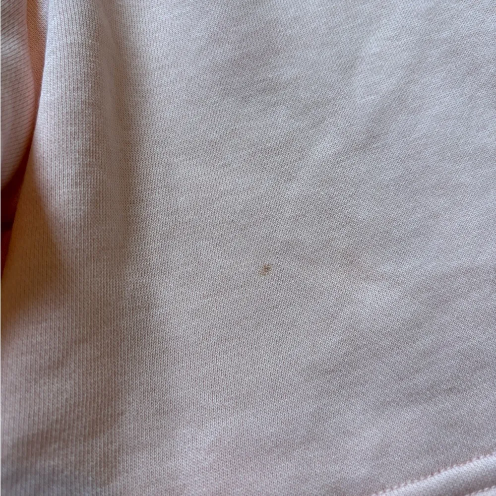 Nike Pink Lounge Shorts - Image 4