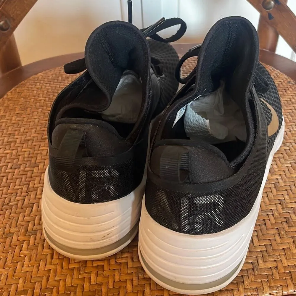 Nike Air Max Trainer 2 Bella black sneakers 6.5 - Image 7