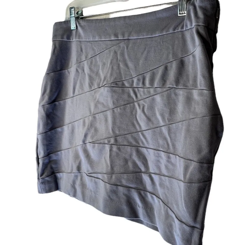 Vivienne Tam Vivienne  Mini‎ Skirt - Image 2