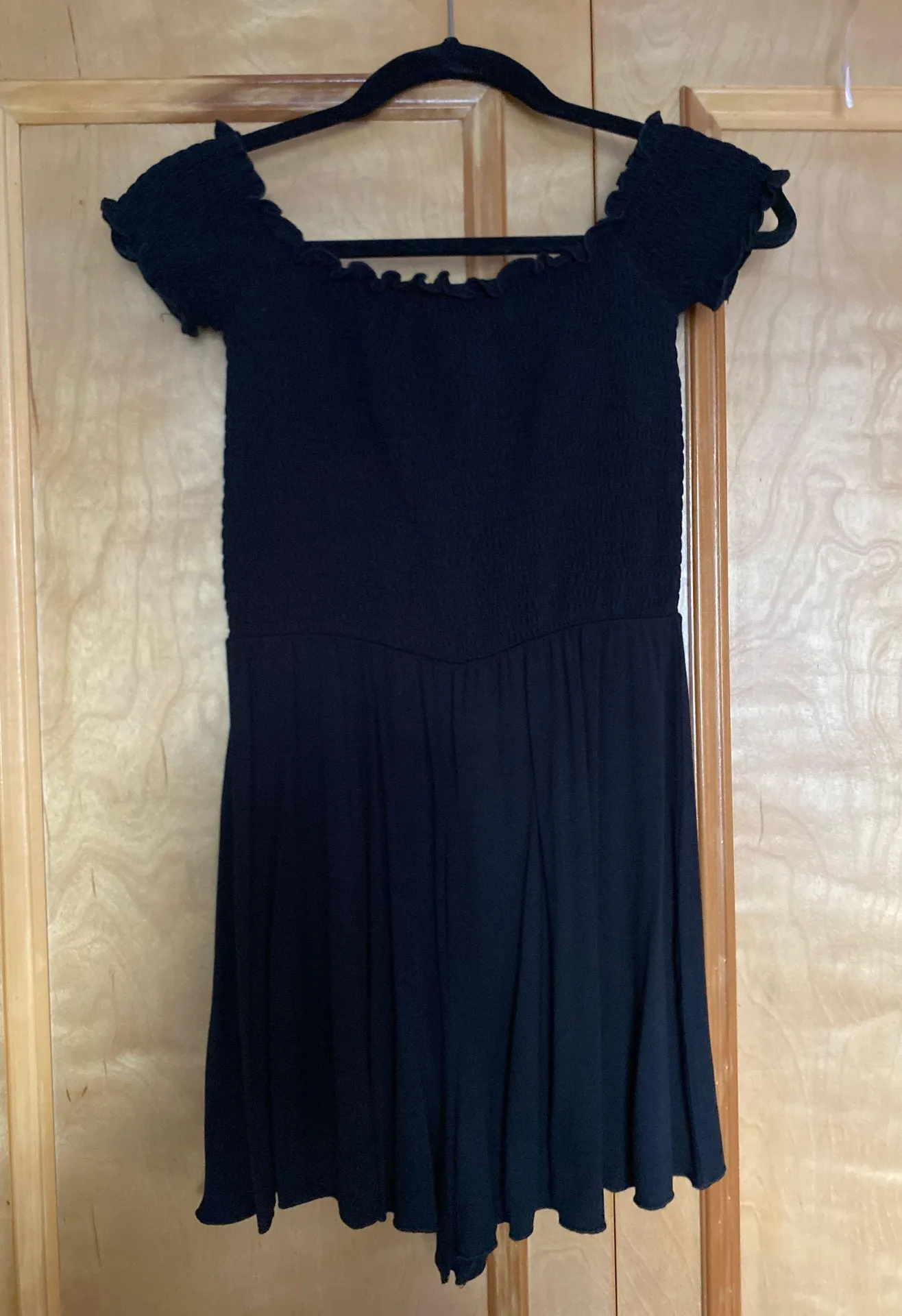 Black Romper - Image 2