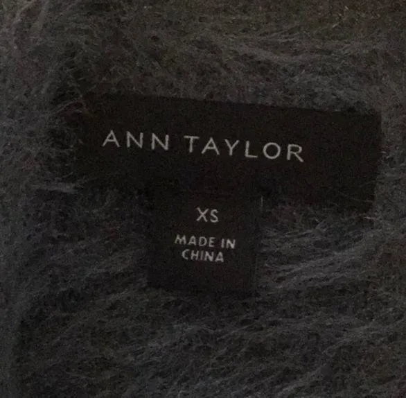 NWOT Turquoise long fuzzy open cardigans - Image 4