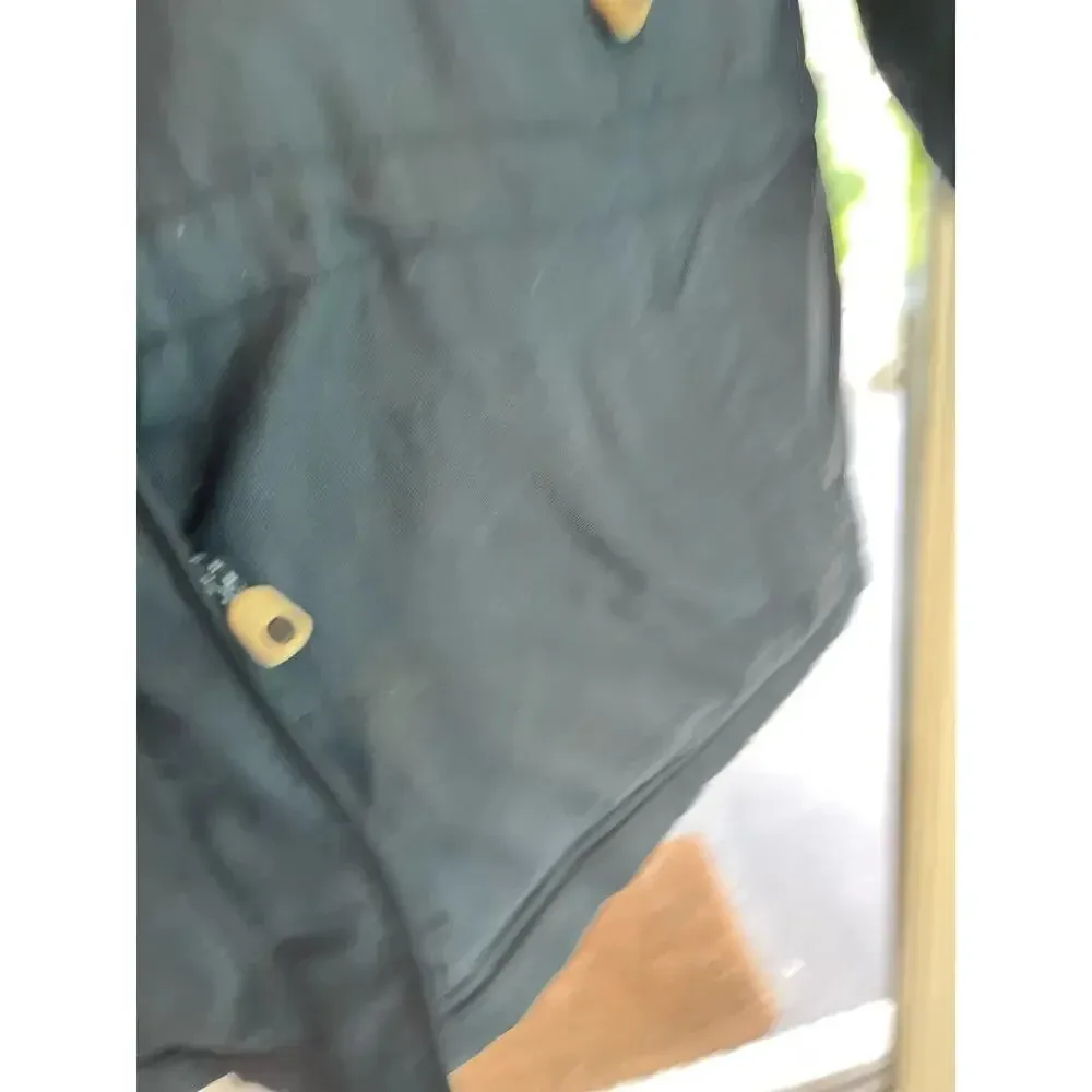 L. L. Bean Goose Down Insulated Hooded Jacket Women Medium Ski Snow Winter Gorp - Image 14