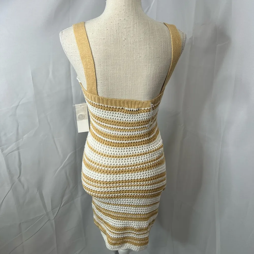 Forever 21/ timing crochet mini dress - Image 13