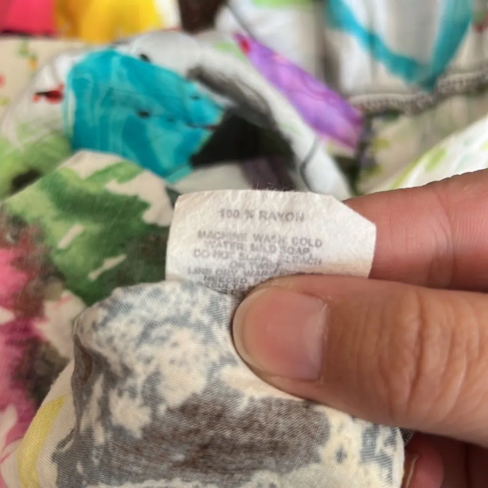 Jams world xs colorful dress - Image 5