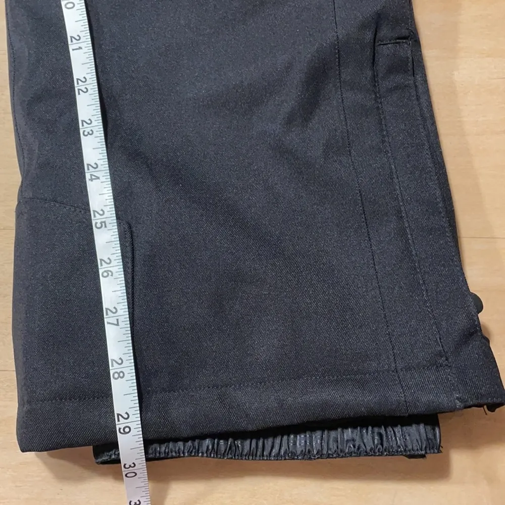 Karbon Snow Pants Sz 4 Black - Image 12