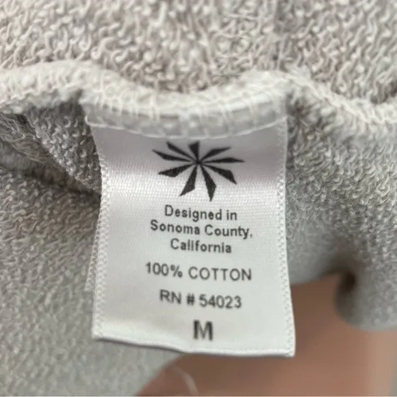 Athleta Uptempo Pocket Sweatshirt Dress‎ Size Medium - Image 9