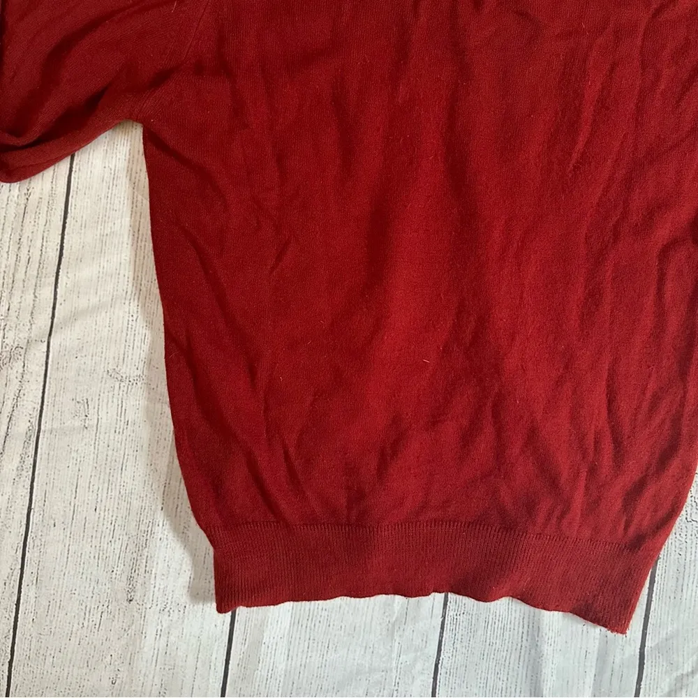 Vintage 1987 Lady Antigua Arizona State University Rose Bowl Sweater Size M - Image 13