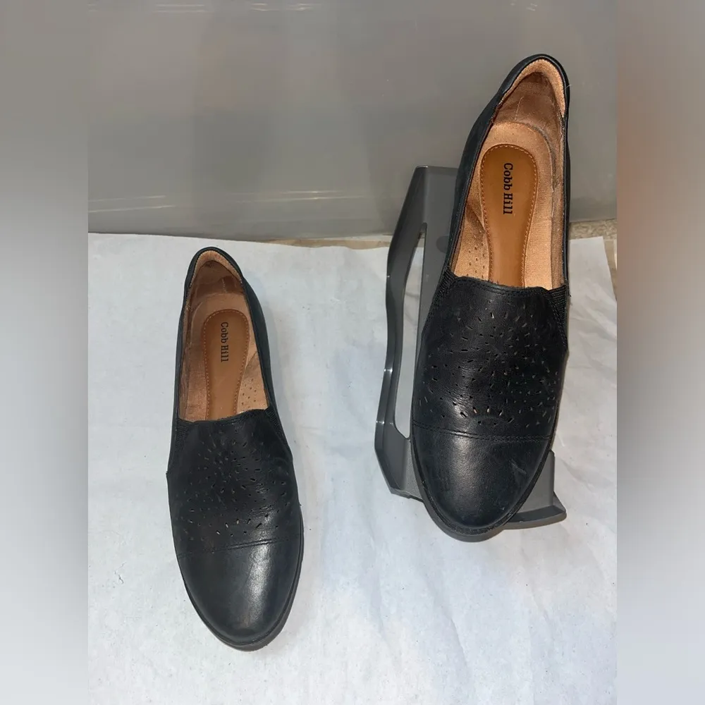 Cobb Hill Laci Twin Gore Slip - Image 3