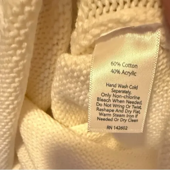 Sail to Sable Sweater nwot - Image 6