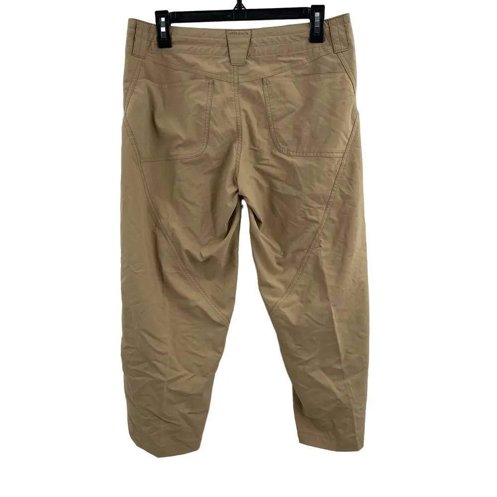 Patagonia Women's Inter Continental Capris Size 8 - Image 3