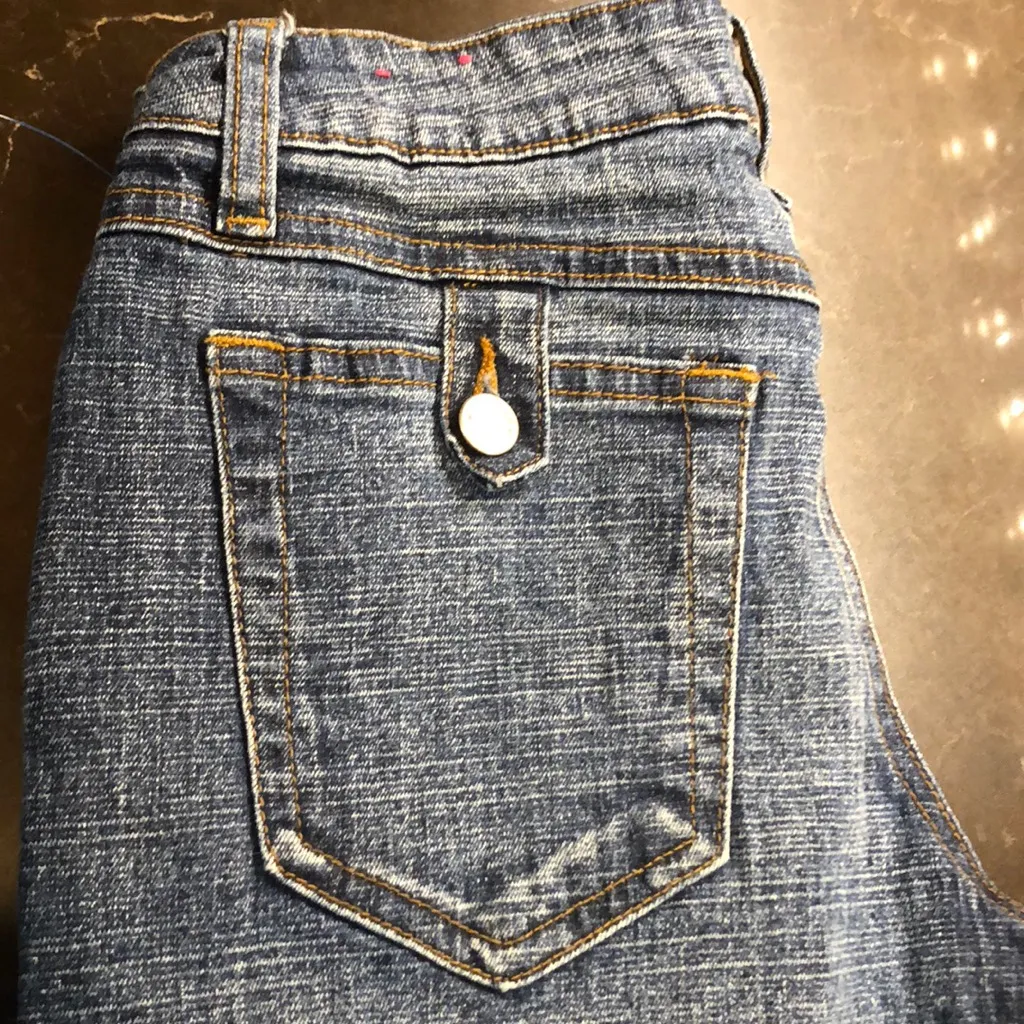 Zana Di cropped folded jeans‎ - Image 3