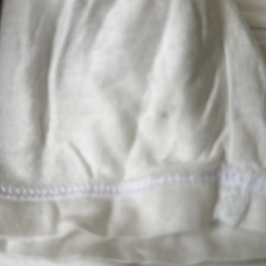 White Project Social T Women's Top. Long line a Tunic. - Image 10