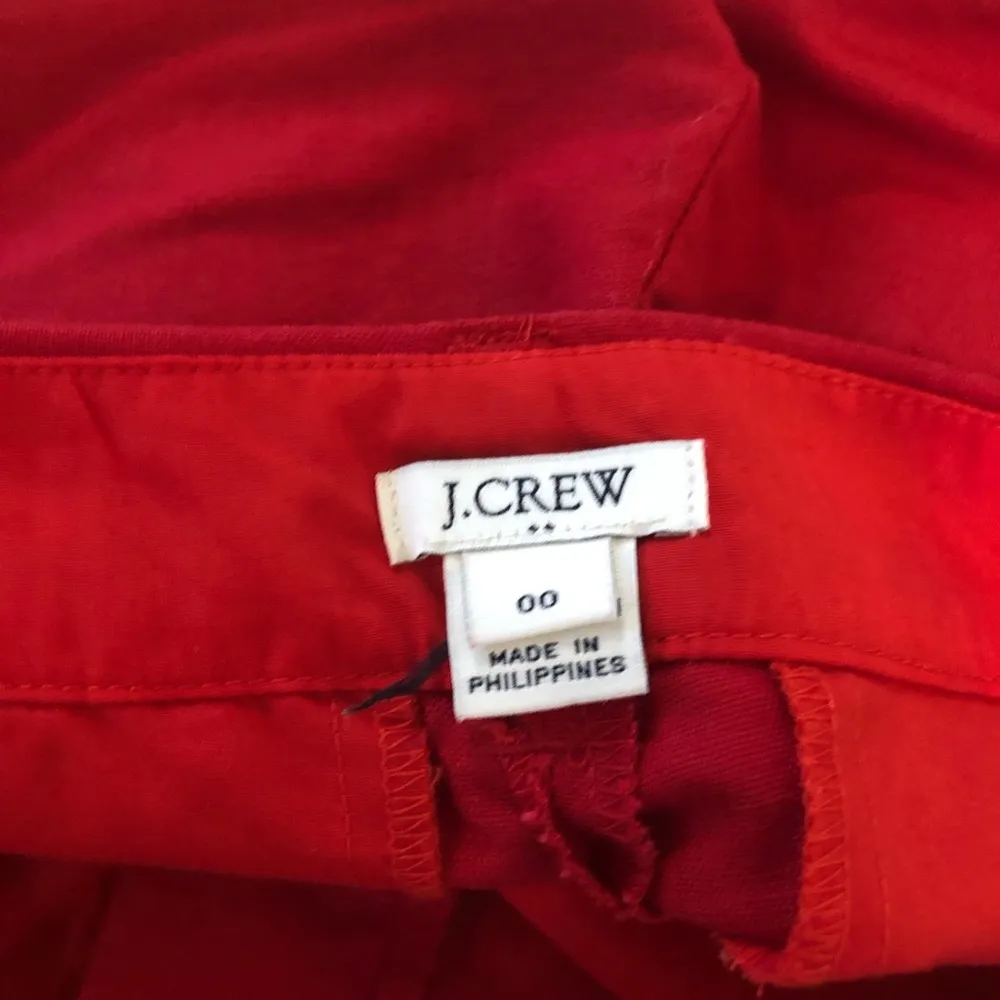 J crew linen shorts - Image 3
