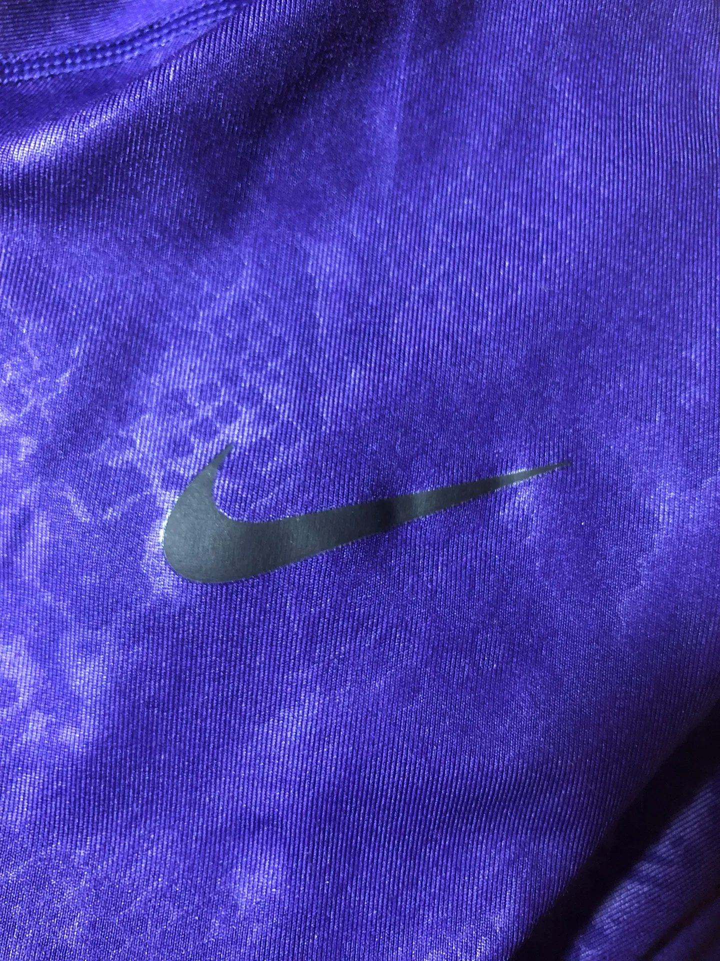 Nike Pro Dri-Fit Quarter Zip - Image 4
