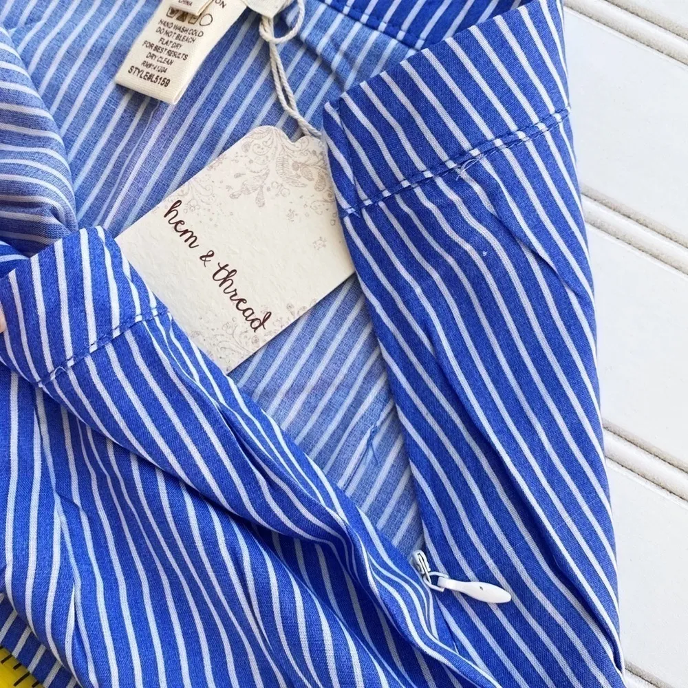 Tiered Ruffle Skirt by Hem & Thread NEW - Image 8