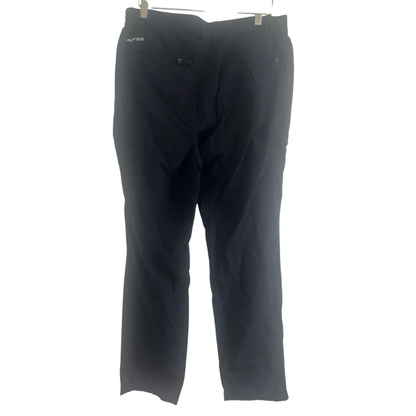 ✨Mier Women's Quick Dry Cargo Pants Lightweight Hiking Black Sz 12 Pants✨ - Image 8