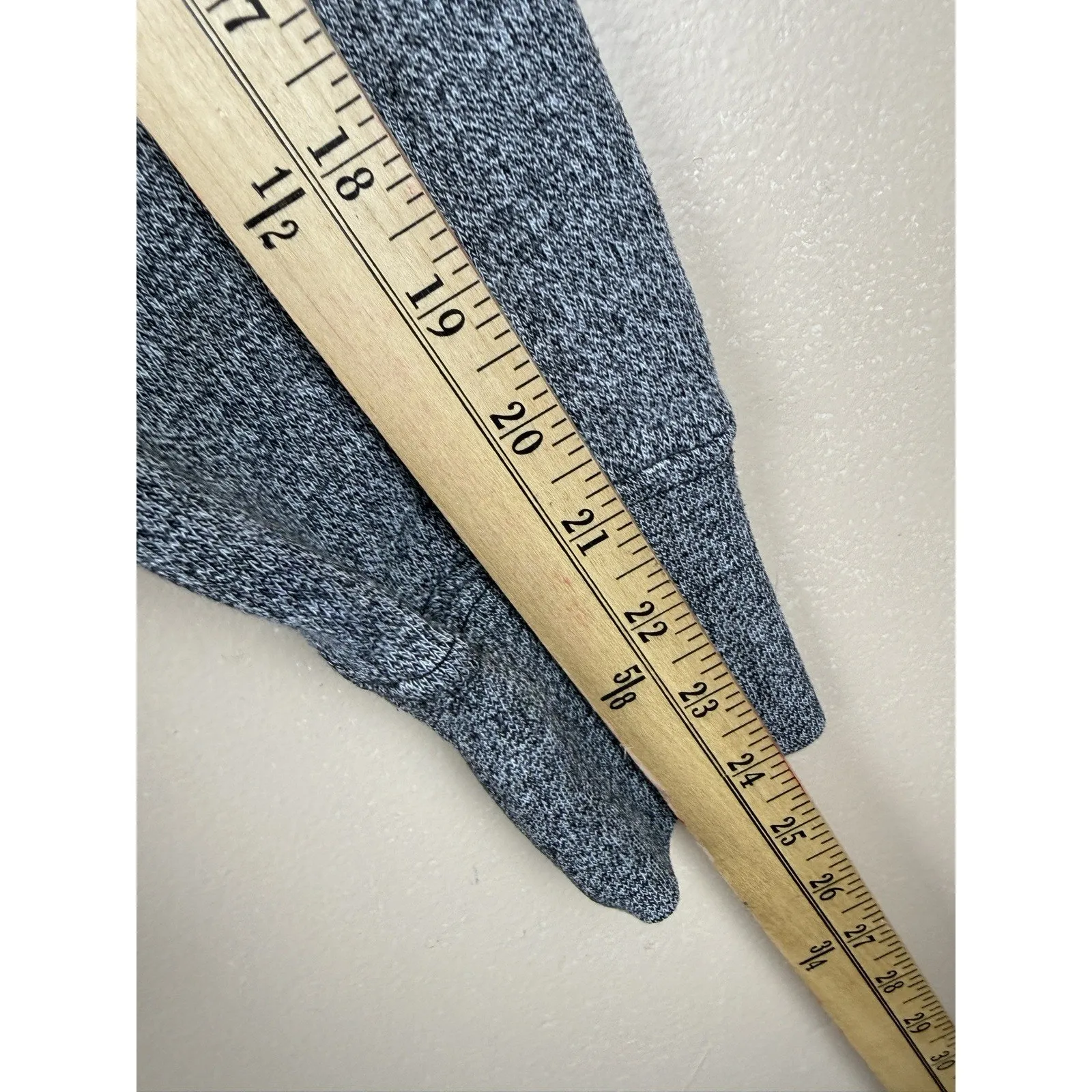 The North Face Women’s Grey Heather Hoodie Sweatshirt, Size S, Long Sleeve - Image 14