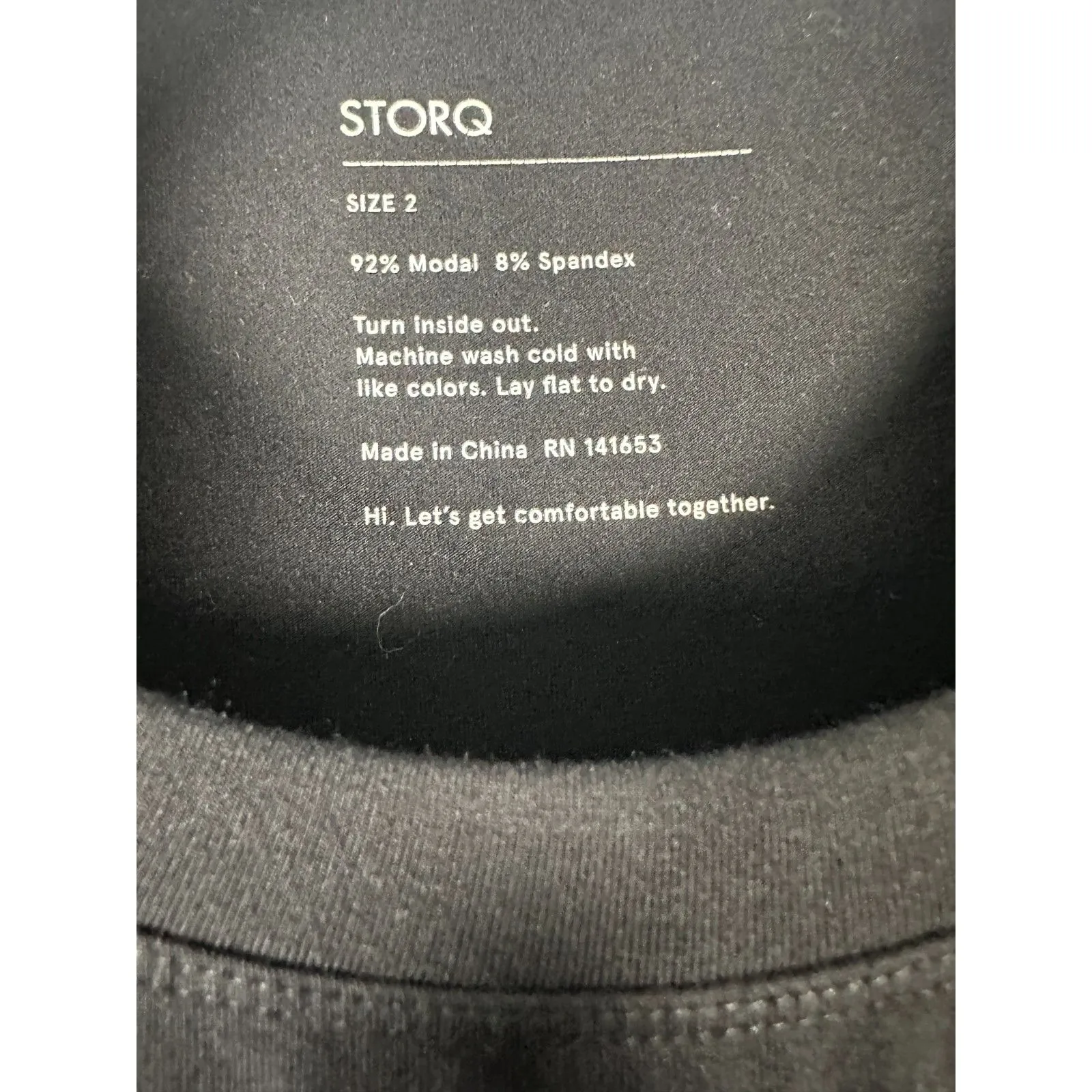 Storq Maternity On Repeat T - Image 3