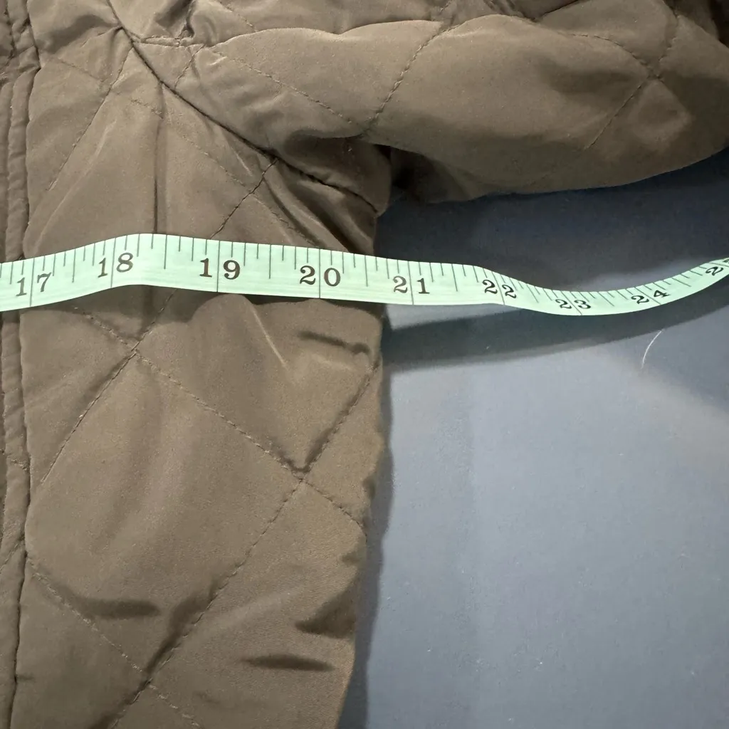 Gap  quilted jacket - Image 9