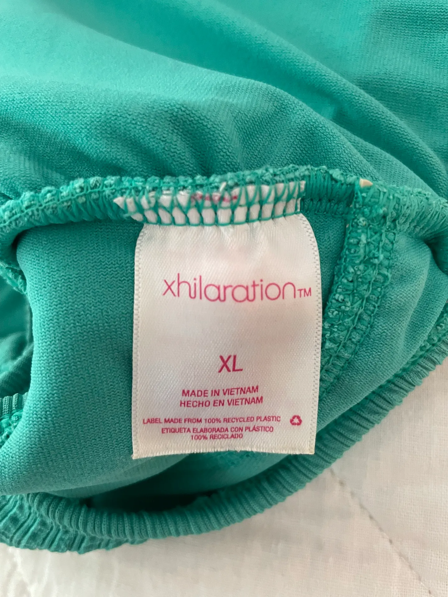 Green Bikini Top - Image 3