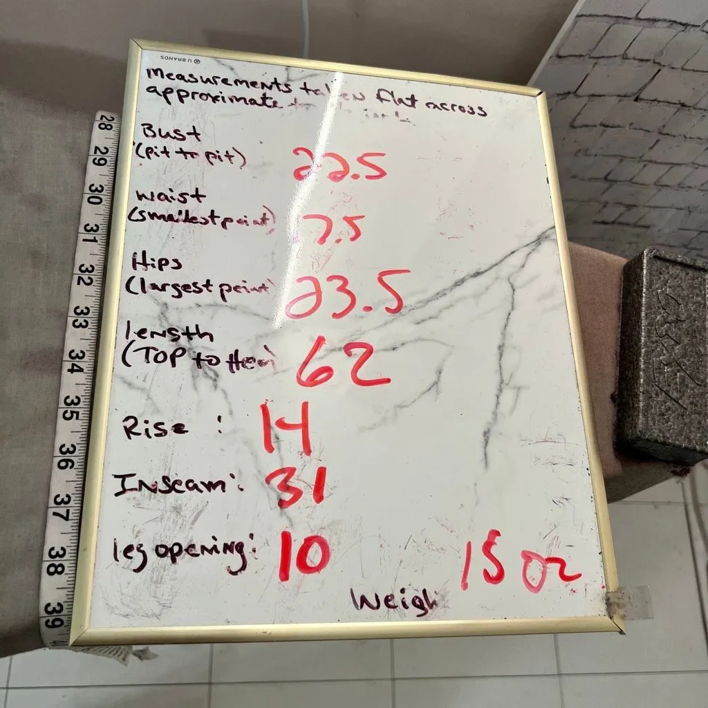 Fabletics blue velvet straight leg jumpsuit size xxl - Image 16