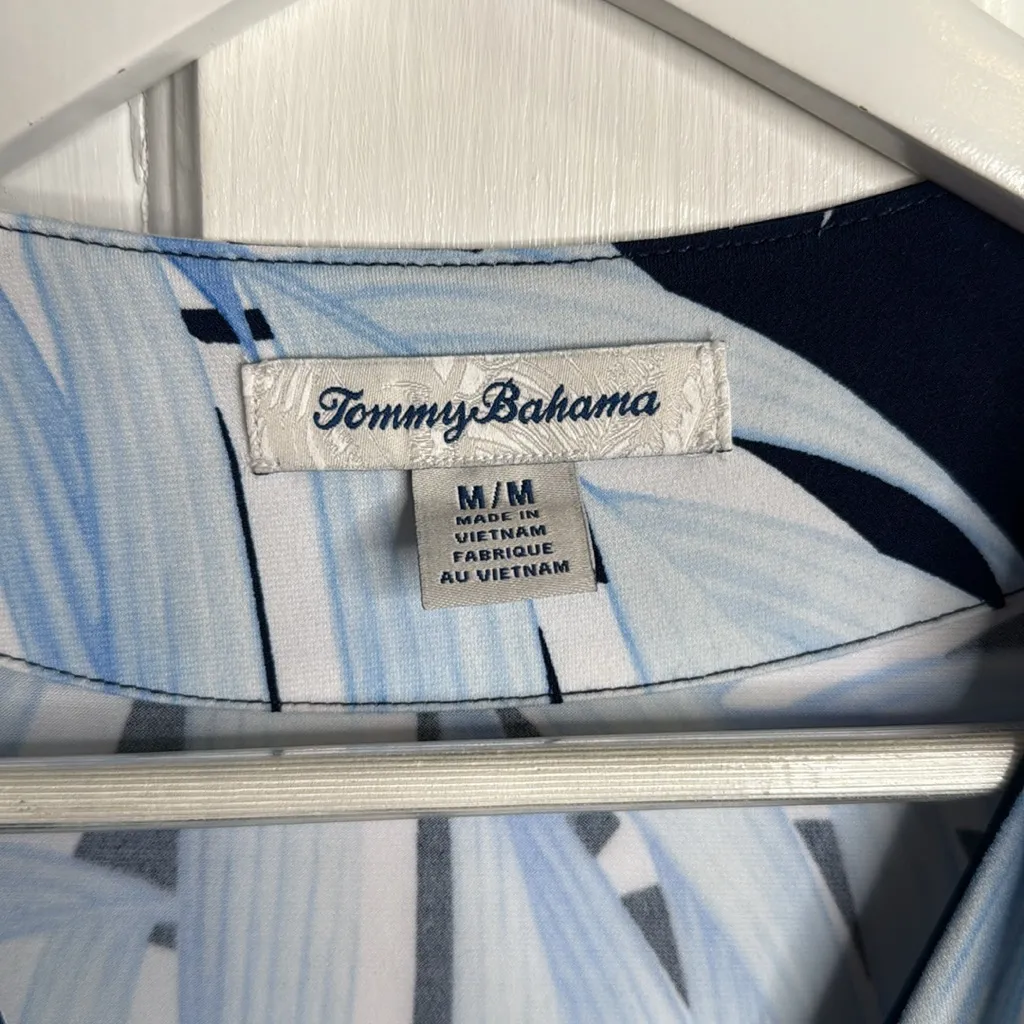 Tommy Bahama Perfect Palmday Sheath Dress W1828 Sz M - Image 5