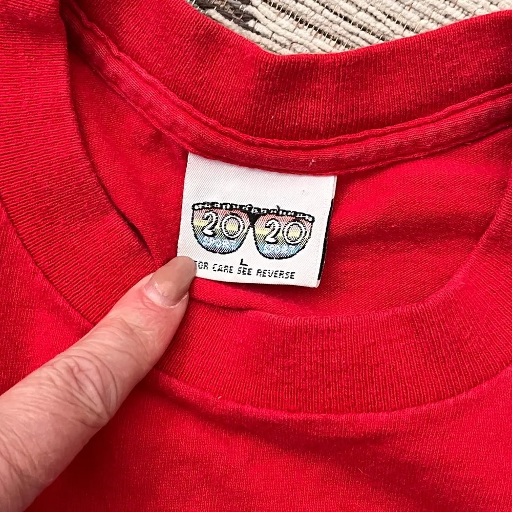 Vintage UC Bearcats T - Image 6