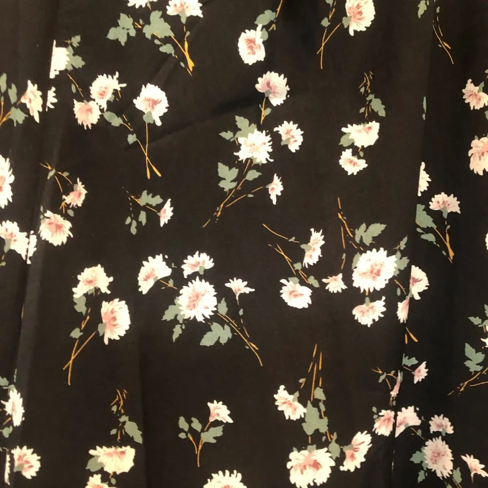 NWT SUGA LIPS WRAP HIGH LOW MAXI SKIRT, lined - Image 7