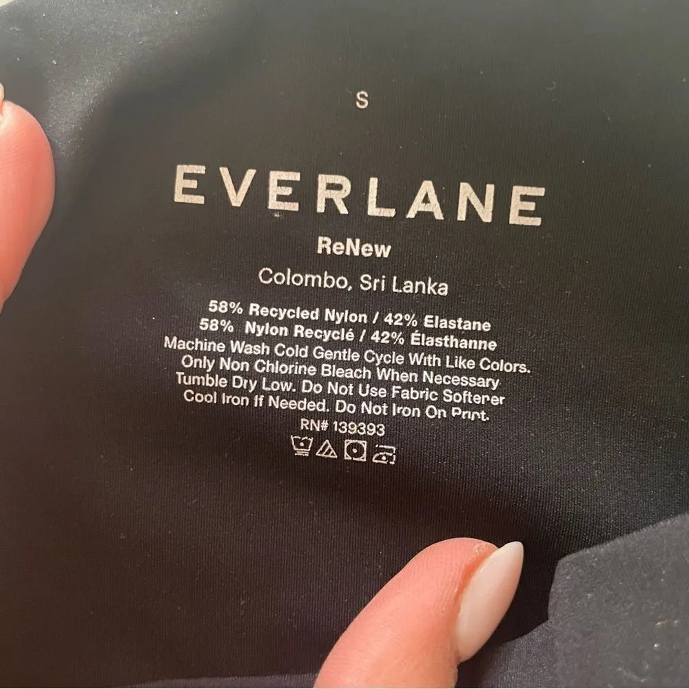 Everlane Renew High-rise Performance Legging- Size Small - Image 5