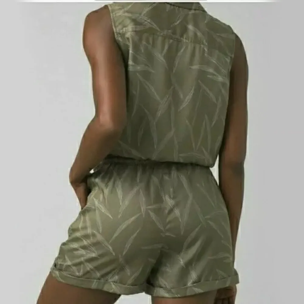 NEW Prana Weekend Escape Romper - Image 2