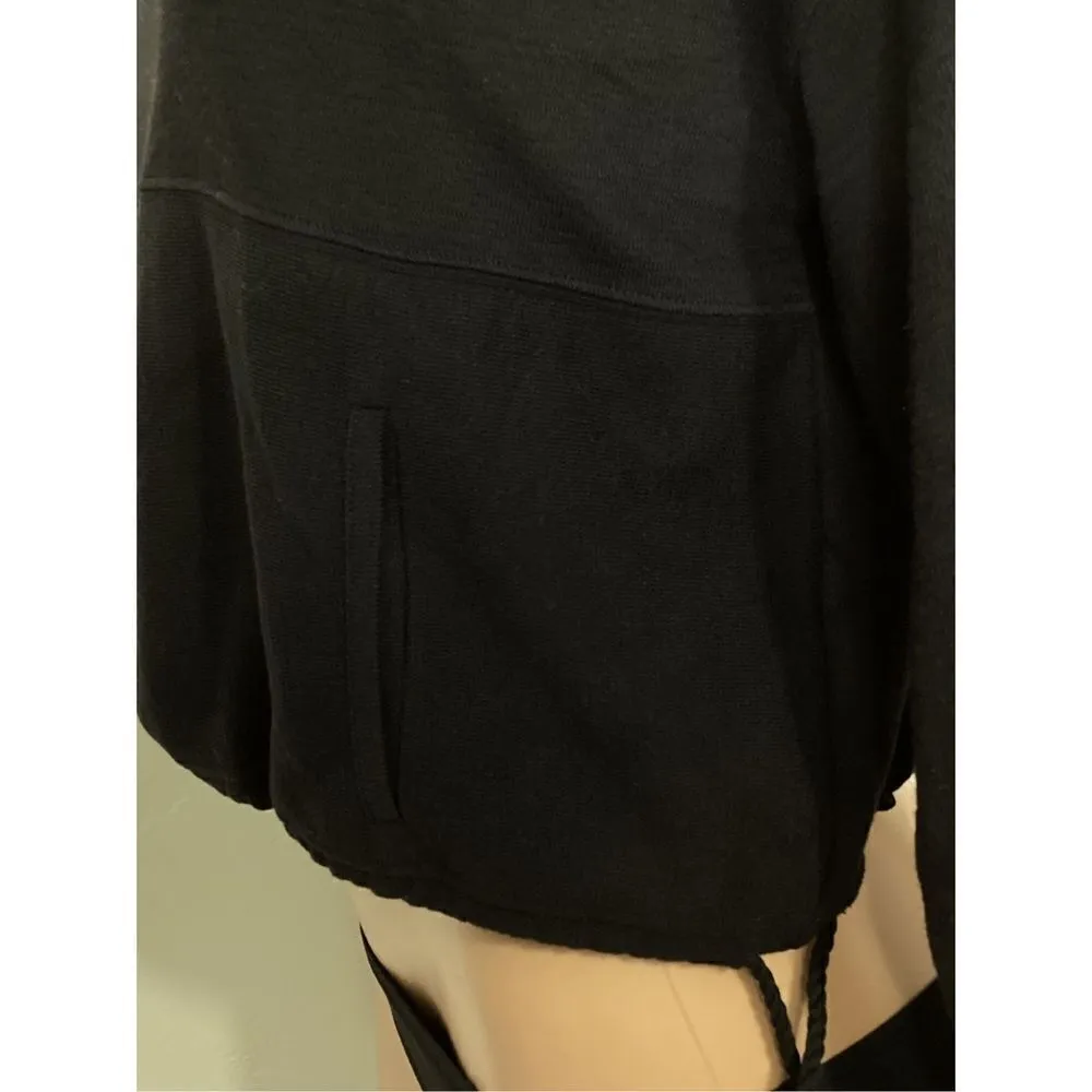 New. L*SPACE cropped sweatshirt. Retails $129. Small - Image 13