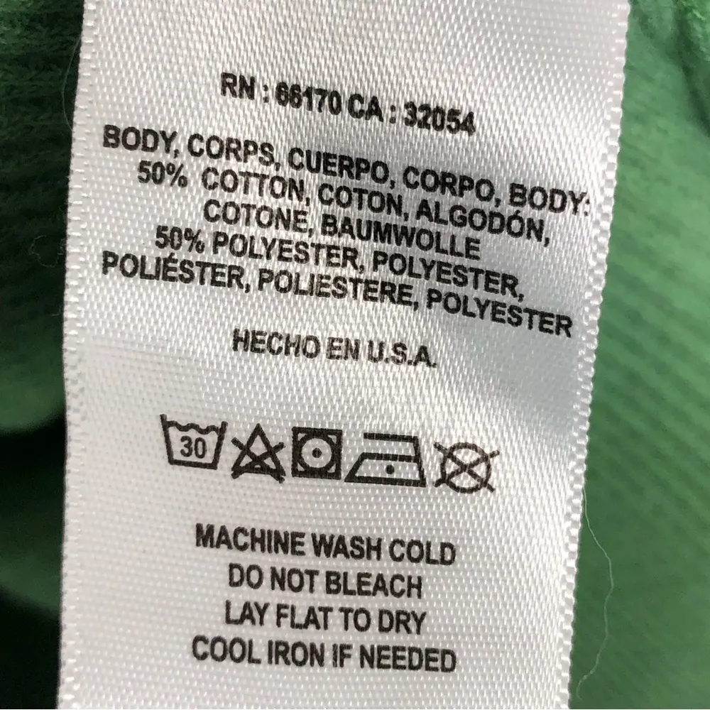 ANTHROPOLOGIE, green T.La Nadia cut out neck waffle knit long sleeve top. - Image 5