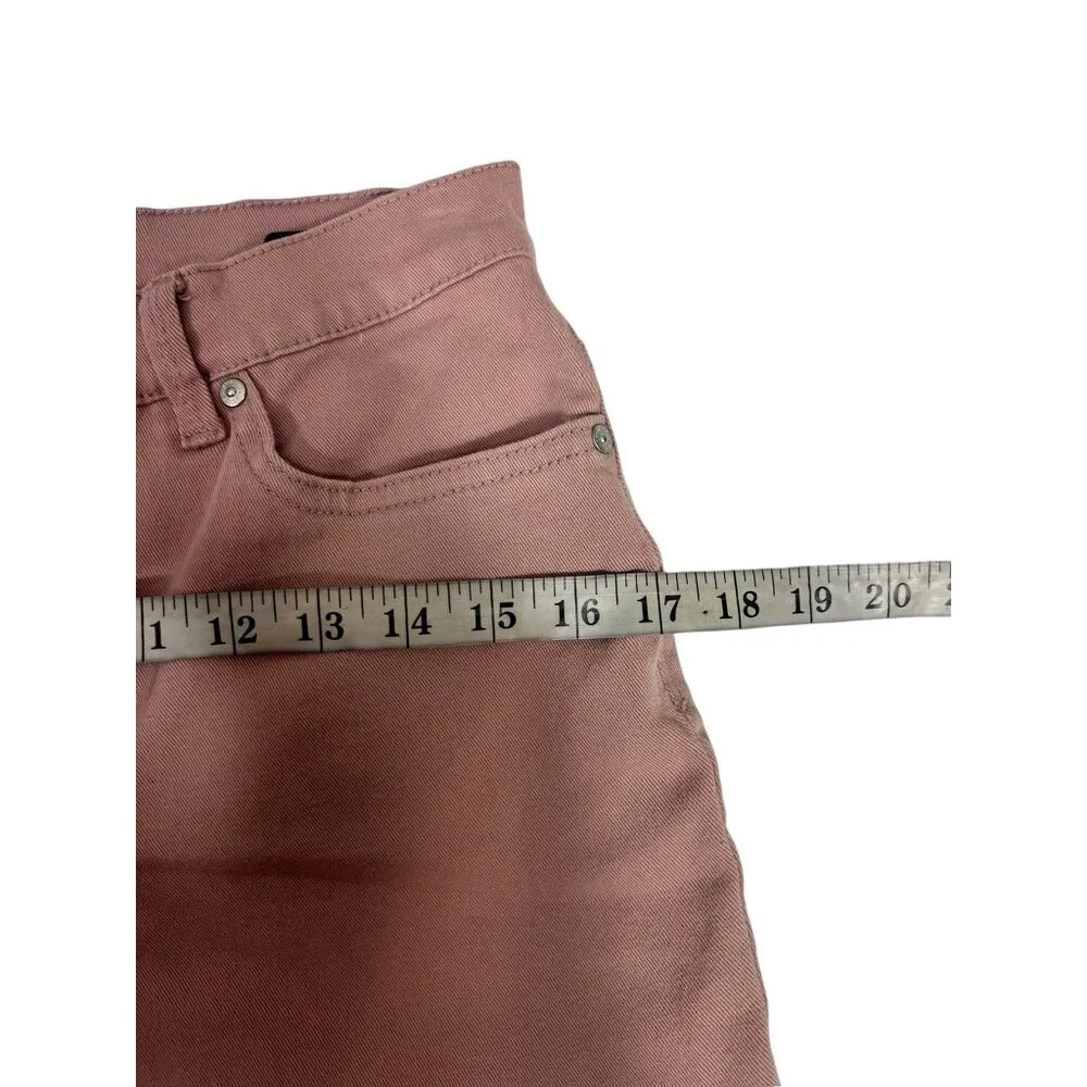 Gloria Vanderbilt Amanda Pink Jeggings - Image 5