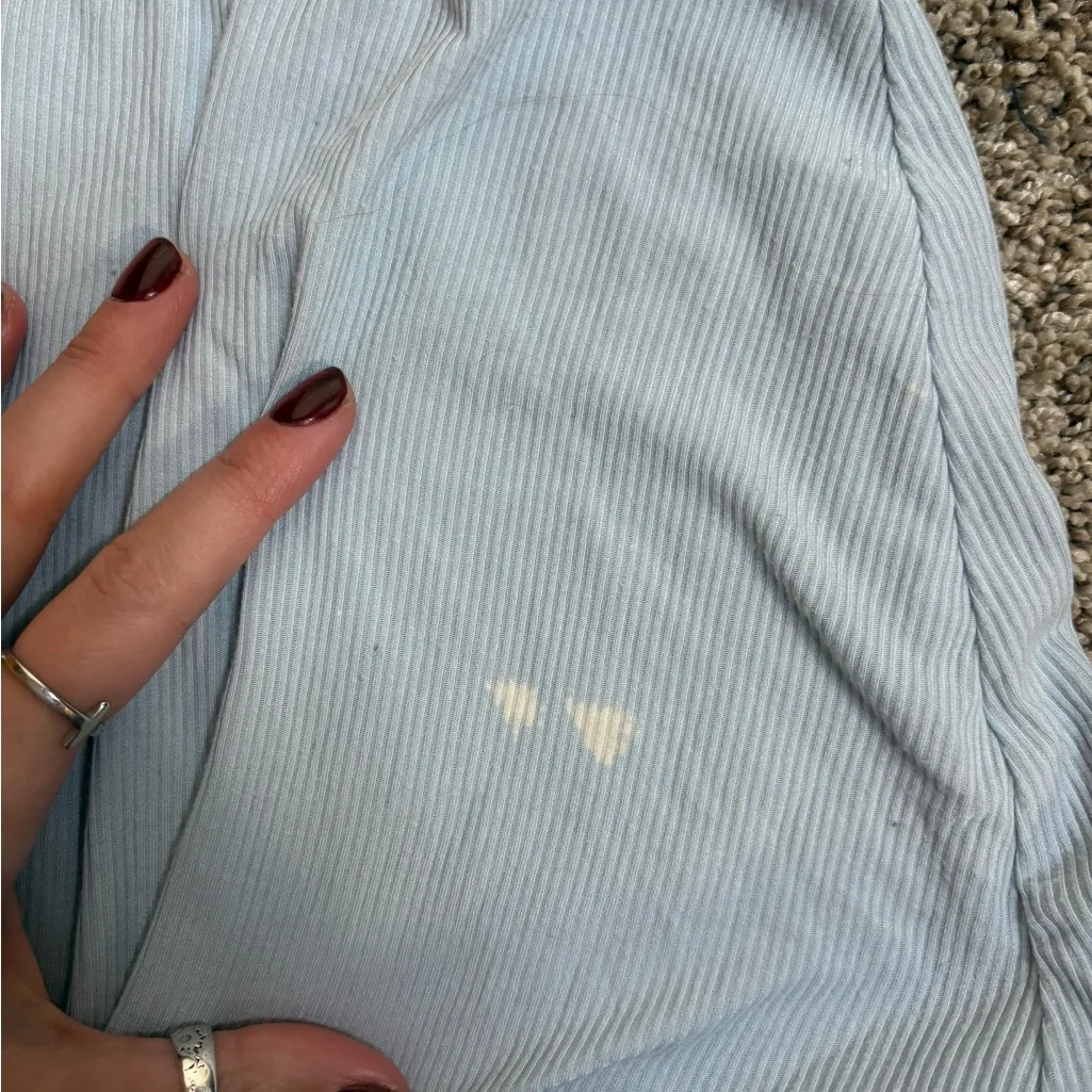 Skims Soft Lounge Lace Cami and short set - Image 8