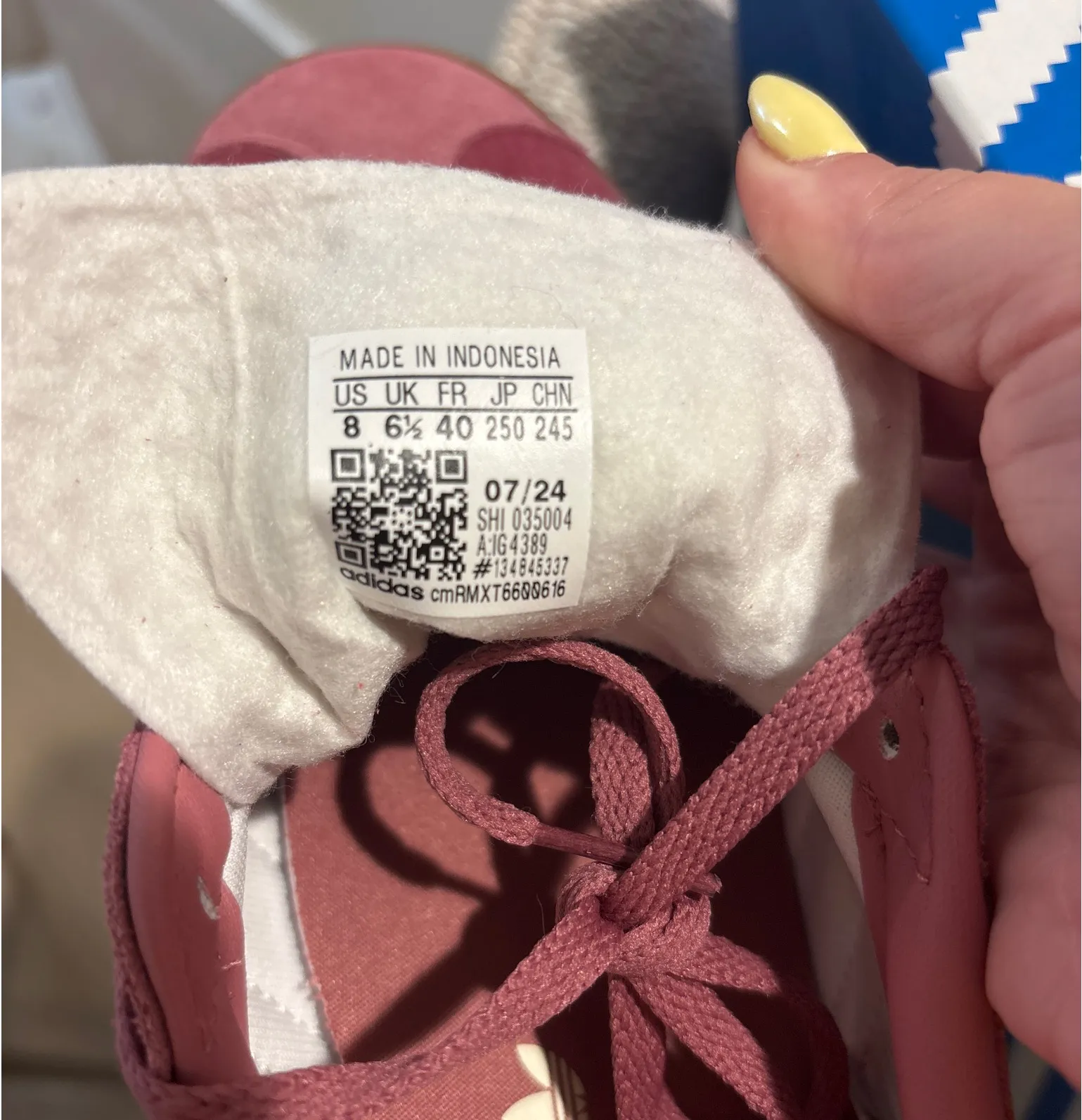 Adidas Gazelle Bold - Image 5