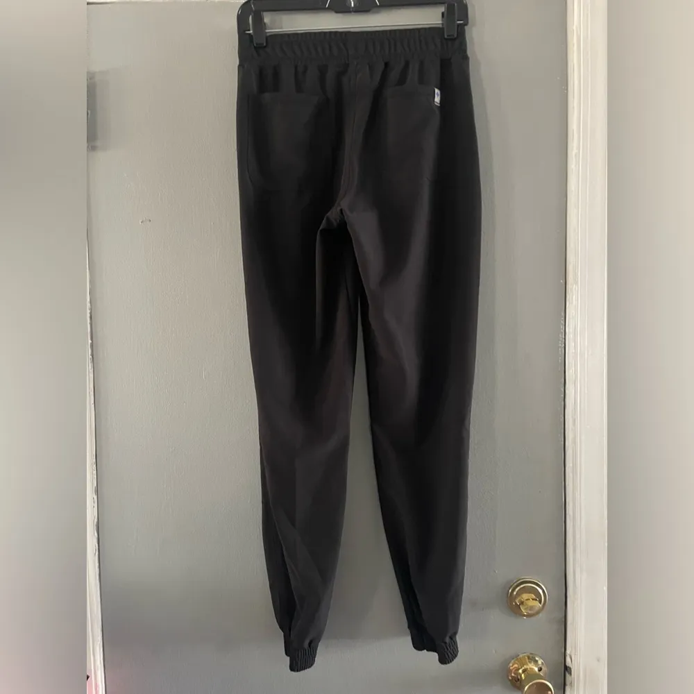 Scrubstar Women's Core Essentials Mechanical Stretch Pullon Jogger Scrub Pant XS - Image 7