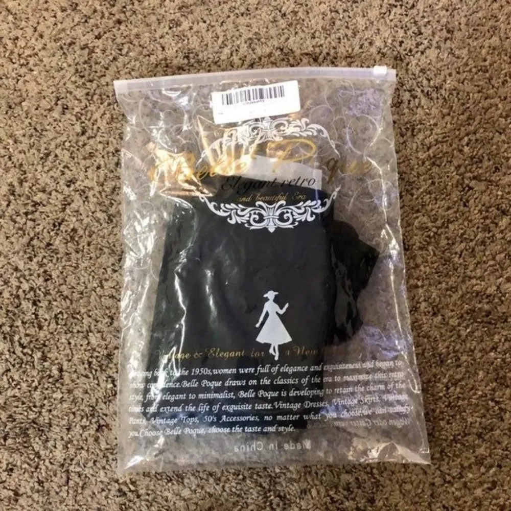 Belle Pogue High Waist Shorts Womens M NEW Elegant Retro Size M - Image 7