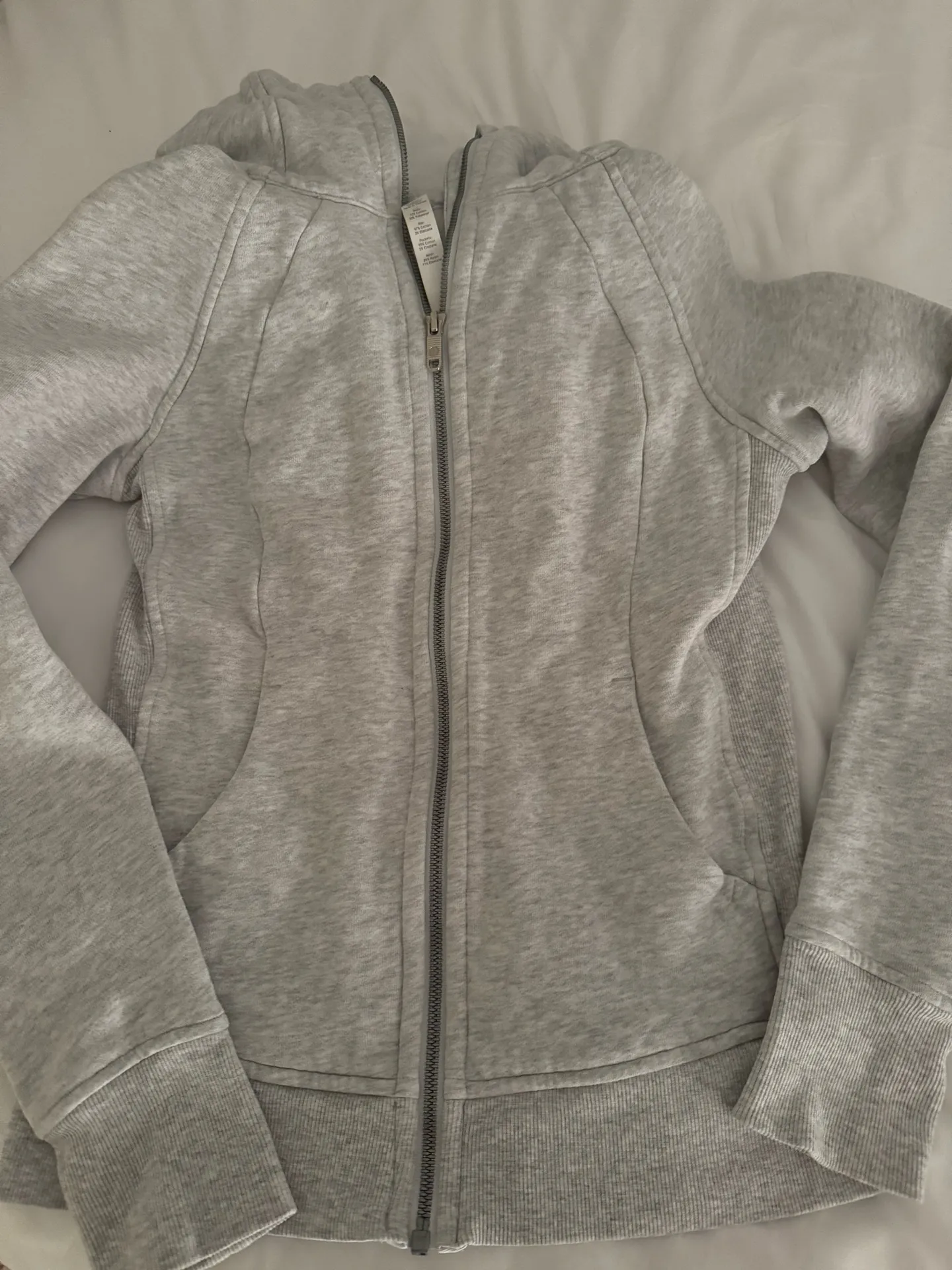 Lululemon Scuba Full-Zip - Image 4