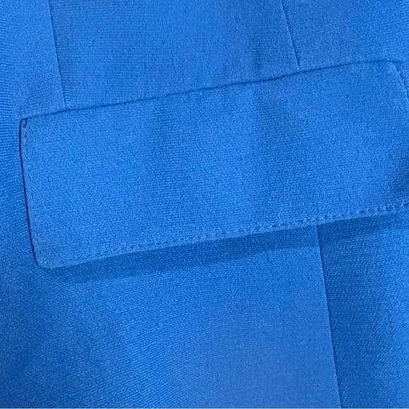 Evan Picone 3 piece blue and black skirt suit size 14P NWOT - Image 5