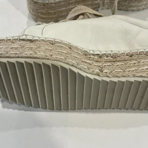 Joie Dabna Wedge Sneakers -‎ Size 38 - Image 7